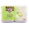 Le Petit Marseillais Vegetable Soap with Sweet Almond oil (2x100g),