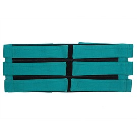 Adjustable Leg Body Fixation Strap Wheelchair Strap Safety Belt for Elderly PatientsLeg Strap