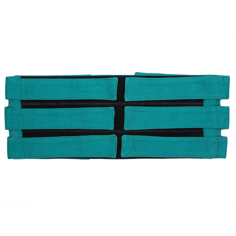 Adjustable Leg Body Fixation Strap Wheelchair Strap Safety Belt for