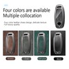 HIBEYO Smart Key Fob Cover Compatible with 2023 2024 2025