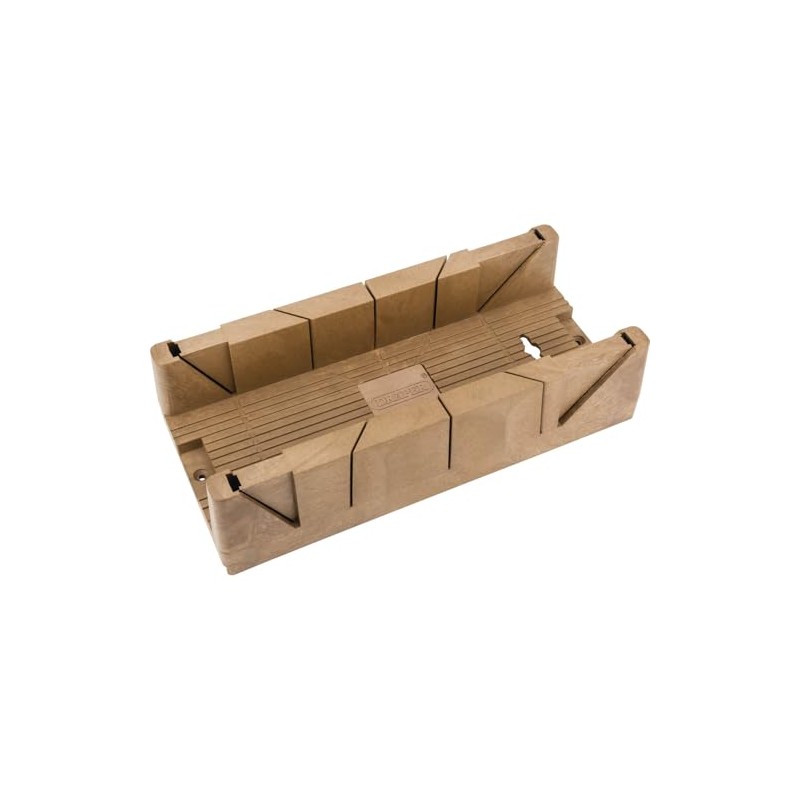 DRAPER 360MM x 110MM x 60MM MITRE BOX(DRAPER 3614)