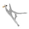 Air Conditioner Refrigerant Recovery Refrigeration Tube Locking Plier