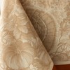 Benson Mills Harvest Heavyweight Engineered Jacquard Fabric Table Cloth, Décor