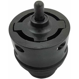 QYR A08368 Trigger Valve Assembly for Porter Cable Coil200, Coil250, Coil350, DA250A, DA250B, FC350, FC350A, FCP350, FM350A, FN250A, FN250B, Compatible with Multiple Porter Cable Nailer Types