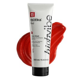 Motika High Vibe Mascarilla Matizante Roja de 250ml