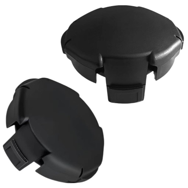 Holmgillick 2 Pack X472000070 Wear Cap Spool Cover 4" Heads