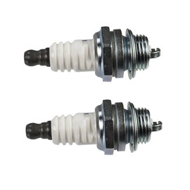 GULUANT 2 Pack Replacement 577484001 HQT-1 HH Spark Plug Fits for Husqvarna BPM7RA