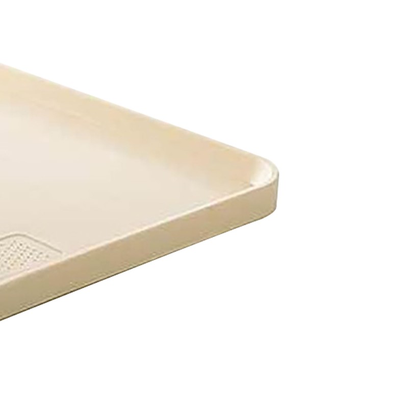 Kitchen Cutting Board Raised Edges Anti Skid Double Sided High