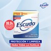 Escudo Antibacterial, Jabón de Tocador Protección Fórmula Original, 3 barras