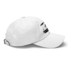 JG Infinite ZR1 Corvette Dad Hat – 2019 White C7