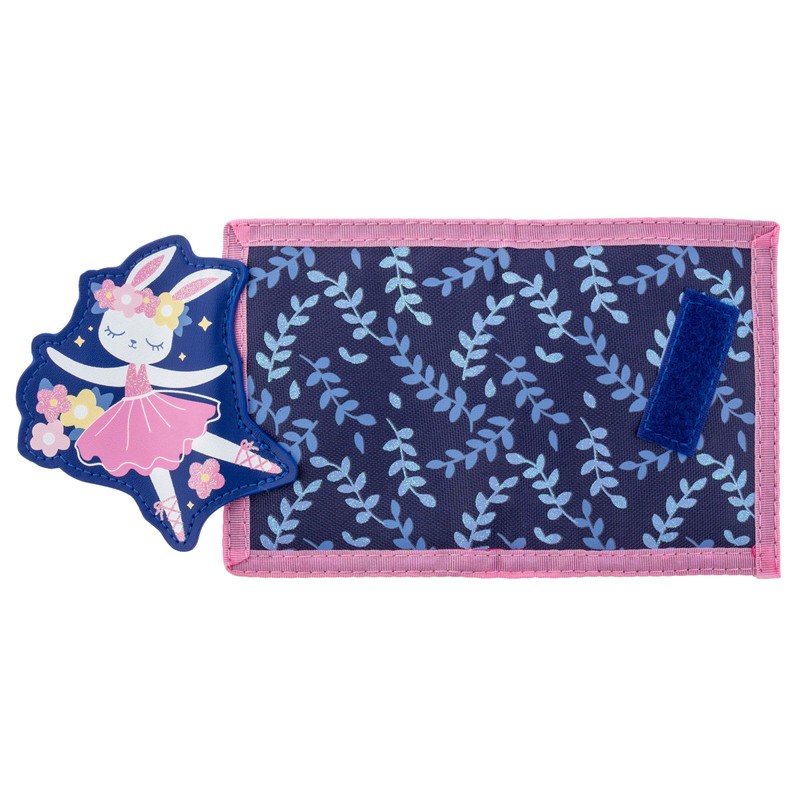 Stephen Joseph Kids Wallet, Bunny, One Size