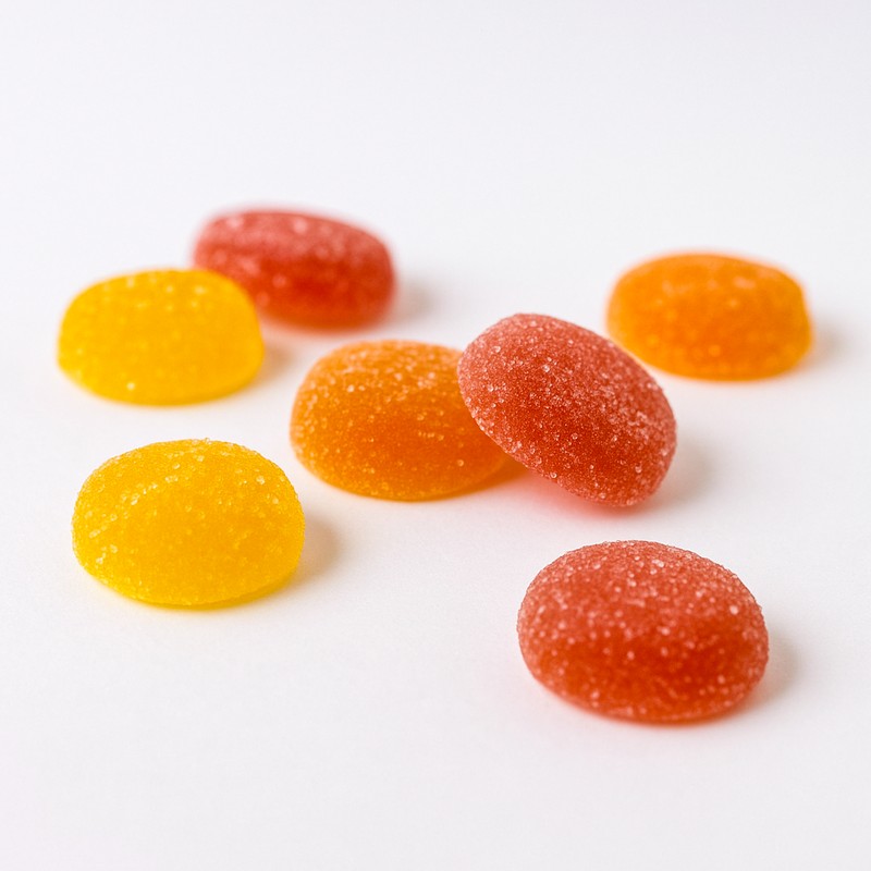 Andy Anand Pâtes de Fruits, French Fruit Jellies, Fruit Candy,
