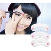 Plus Nao Eyebrow Template, Eyebrow Temple, Eyebrow Temple, Eyebrow Guide,