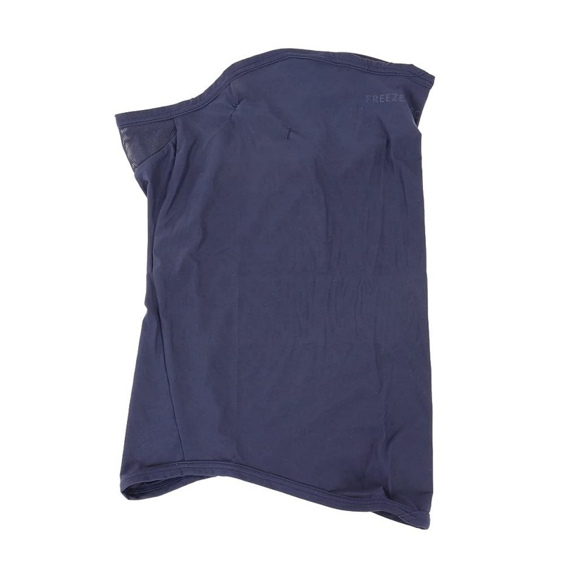 Freeze Tech NVY 25152395 Cooling Face Cover (Navy/F/Lady's)