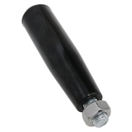 Meuey LyotRevolving Handles M12 Threaded Handle Crank Hand Wheel with Nuts for housing Construction Furniture Repair lathes fixtures Fences 1PCS