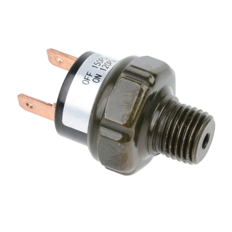 Mintice 12 V Heavy Duty 120-150 PSI Air Compressor Control