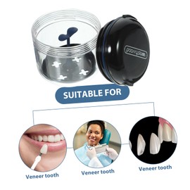 Beavorty False Container Case Scratch-resistant Plastic Holder for Safe Storage