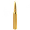 VMS RACING Anti-Theft Brass 50 Caliber Bullet Antenna Fits 07