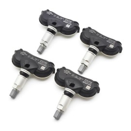 Ynovvo 52933-2F000 4 Pcs Tire Pressure Monitoring System Sensor 315MHz TPMS Replacement for Hyundai Kai Acura OEM 52933-3X200 15268606 260730060