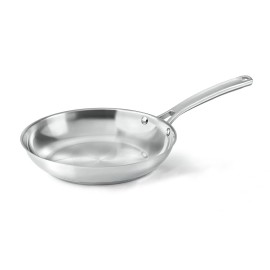 Calphalon Tri-Ply Stainless Steel 10-Inch Omelette Fry Pan