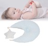 Baby Head Support Pillow Soft Lightweight Portable Infant Head Shaping