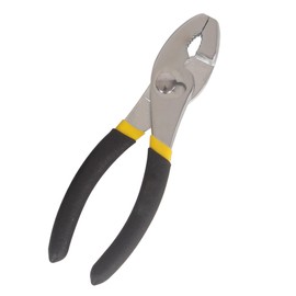 6" Slip Joint Pliers, Chrome Vanadium Steel Screw Extractors Multifunction Linesman Pliers for Fastener Remove, Car Repair, Wire Cutting