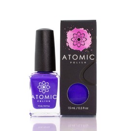 Starling - Atomic Polish - Matte Nail Polish