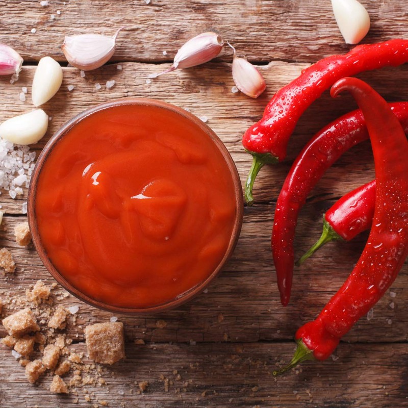 Thoughtfully Gifts, Hot Sauces To Go, Home Edition, Set of
