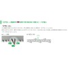 HiKOKI 0033-4604 Saber Saw Blade, Reciprocating Saw Blade, Edome, Coarse,