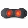 3-in-1 Lumbar Support Massager Cushion for Relaxation – Adjustable Heat