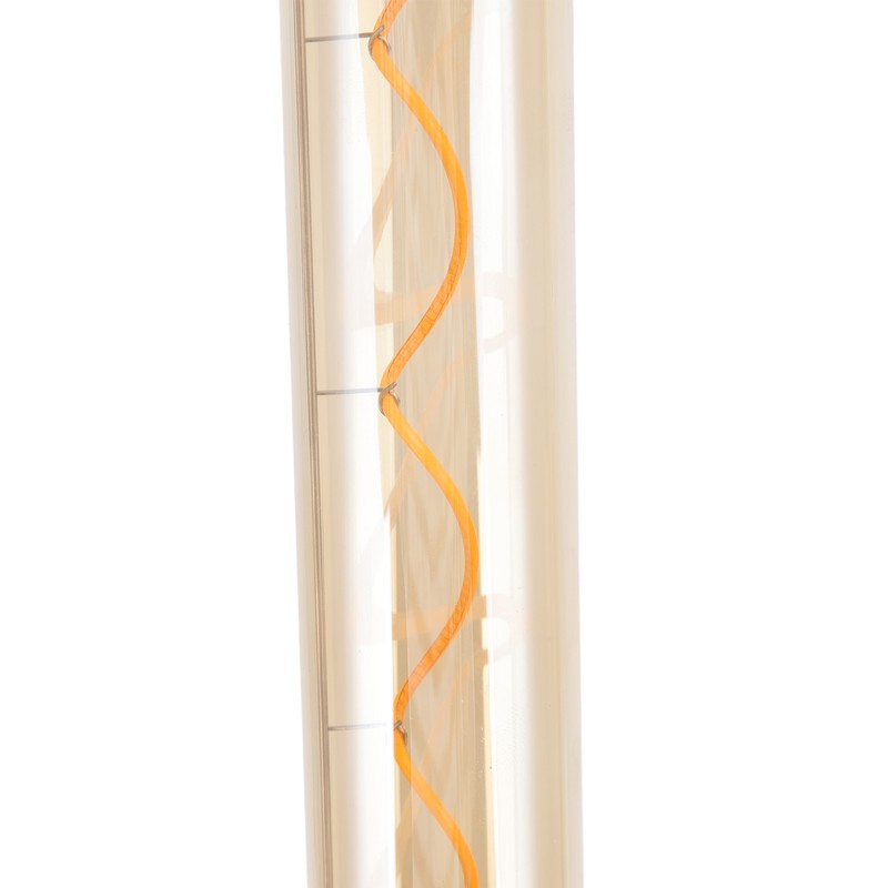 LED Tubular Bulb Gold Warm Light E27 E26 Dimmable LED