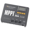 Power Queen 12/24V 30 Amp MPPT Solar Charge Controller with