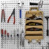 Fsiomo Tool Roll, Heavy Duty Tools Organizer, roll up tool