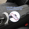 Center Armrest Box Cover Console Box Protect Cover Compatible with