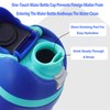 Replacement Cap for Owala Freesip,One Button Water Bottle Top Lid