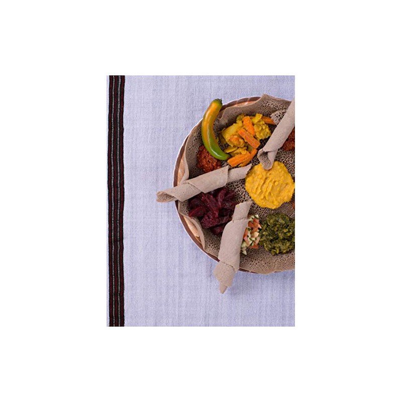 Simba African Teff Flour, 4 Pounds | Perfect for Baking,