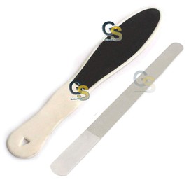 G.S PEDICURE FEET FOOT HARD SKIN REMOVER SET NAIL FILE TOE NAIL CARE