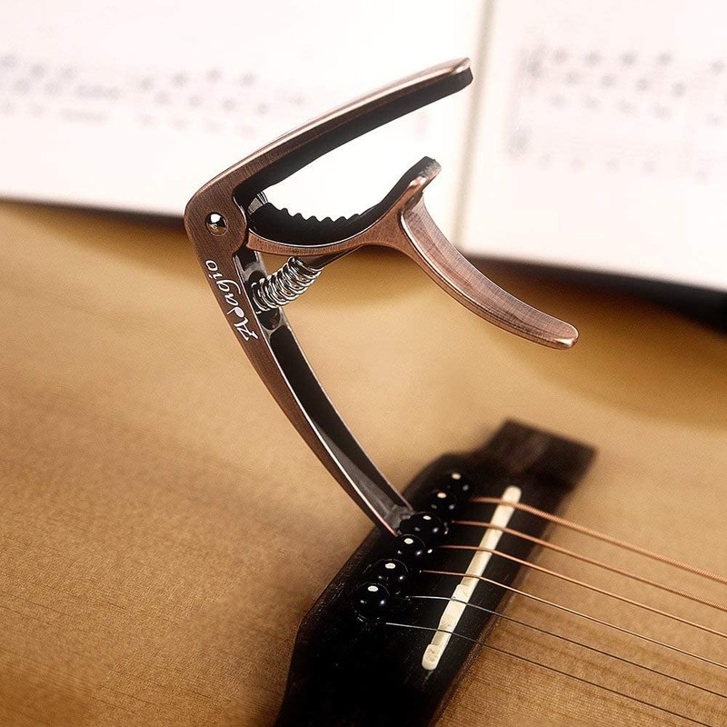 Adagio Pro DELUXE CAPO Suitable For Acoustic & Electric Guitars