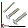SC7380-2 Rounded Head Screws with Flange and Hexagon Socket (ISK)