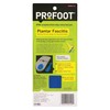 PROFOOT Plantar Fasciitis Orthotic Insoles for Women (Sizes 6-10) –