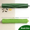 2 Sets Replacement for iRobot Roomba Replacement Parts, Rubber Roller