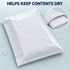 Biodegradable Self-Sealing Shipping Mailer Bags, Waterproof & Tear-Resistant, 5/10 Pack