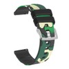 intended for Orit CS201 Smartwatch, Patterned Printed Breathable Lightweight Strap