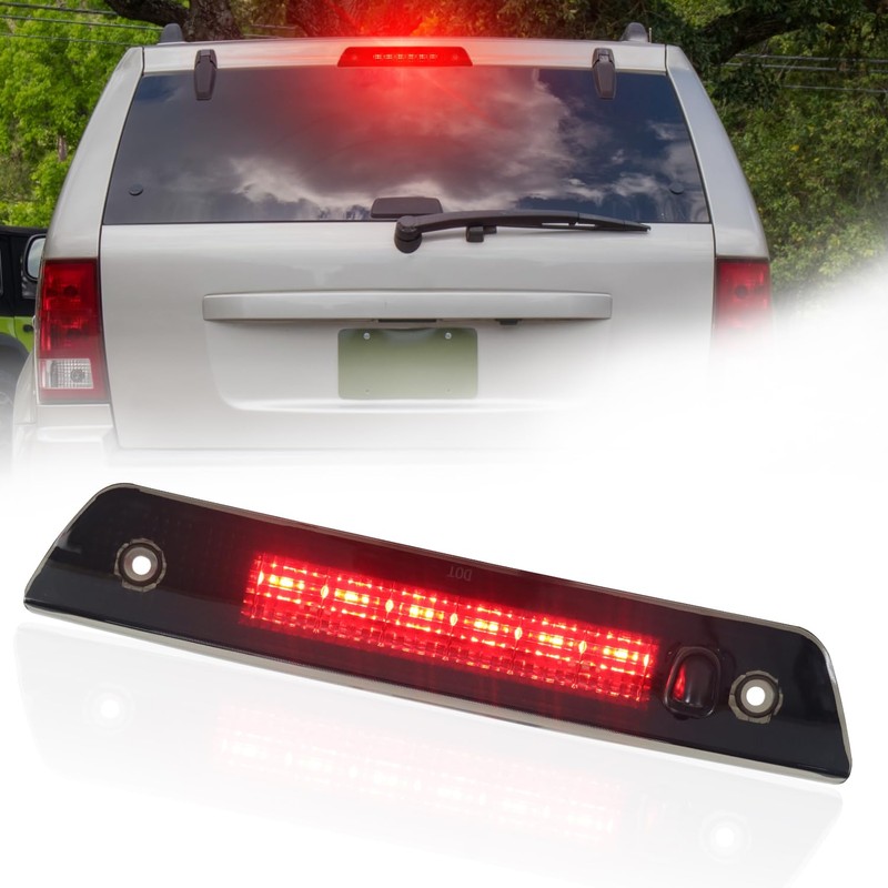 Vektoris 1PCS LED Rear Third Brake Light for Jeep Grand