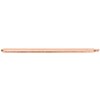 Heat Pipe Convenient Practical Thermally Conductive Copper Material Stable Reliable