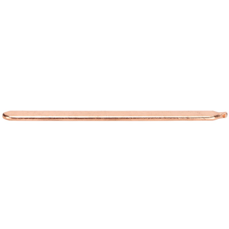 Heat Pipe Convenient Practical Thermally Conductive Copper Material Stable Reliable