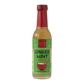 Paradigm Foodworks International Sauces (Ginger Mint)