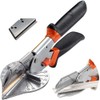 Angle Cutter for Wood mitre Shears for Cutting Wood Moulding