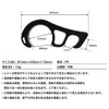 prendre PR-BBL-BK Brake Lock Bike Scooter Lock Brake Slope Tilt