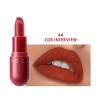 FOCALLURE 8 Colors Velvet Matte Lipstick Capsule Makeup - #04